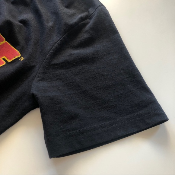 David Bowie Retro T-Shirt Black Size Small ✨ - Picture 7 of 7